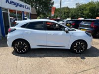 USED 2023 23 FORD PUMA 1.0T EcoBoost MHEV ST-Line X SUV 5dr Petrol Hybrid Manual Euro 6 (s/s) (125 ps) Full Dealer Service History