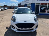 USED 2023 23 FORD PUMA 1.0T EcoBoost MHEV ST-Line X SUV 5dr Petrol Hybrid Manual Euro 6 (s/s) (125 ps) Full Dealer Service History