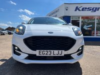 USED 2023 23 FORD PUMA 1.0T EcoBoost MHEV ST-Line X SUV 5dr Petrol Hybrid Manual Euro 6 (s/s) (125 ps) Full Dealer Service History
