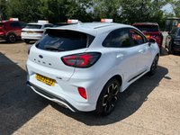 USED 2023 23 FORD PUMA 1.0T EcoBoost MHEV ST-Line X SUV 5dr Petrol Hybrid Manual Euro 6 (s/s) (125 ps) Full Dealer Service History