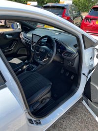 USED 2023 23 FORD PUMA 1.0T EcoBoost MHEV ST-Line X SUV 5dr Petrol Hybrid Manual Euro 6 (s/s) (125 ps) Full Dealer Service History