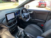 USED 2023 23 FORD PUMA 1.0T EcoBoost MHEV ST-Line X SUV 5dr Petrol Hybrid Manual Euro 6 (s/s) (125 ps) Full Dealer Service History