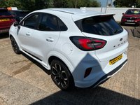 USED 2023 23 FORD PUMA 1.0T EcoBoost MHEV ST-Line X SUV 5dr Petrol Hybrid Manual Euro 6 (s/s) (125 ps) Full Dealer Service History