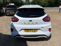 USED 2023 23 FORD PUMA 1.0T EcoBoost MHEV ST-Line X SUV 5dr Petrol Hybrid Manual Euro 6 (s/s) (125 ps) Full Dealer Service History