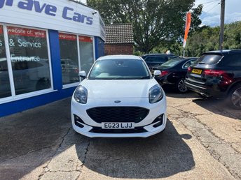 View our FORD PUMA