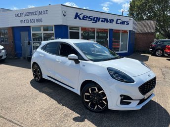 View our FORD PUMA