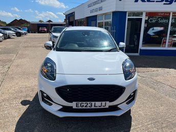 View our FORD PUMA