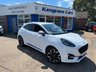 USED 2023 23 FORD PUMA 1.0T EcoBoost MHEV ST-Line X SUV 5dr Petrol Hybrid Manual Euro 6 (s/s) (125 ps) Full Dealer Service History