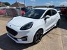 USED 2023 23 FORD PUMA 1.0T EcoBoost MHEV ST-Line X SUV 5dr Petrol Hybrid Manual Euro 6 (s/s) (125 ps) Full Dealer Service History