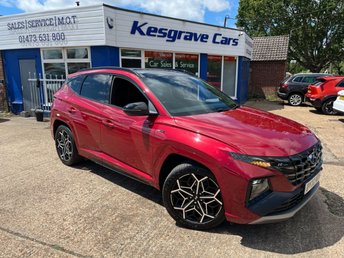 View our HYUNDAI TUCSON