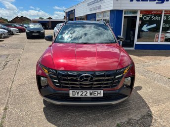 View our HYUNDAI TUCSON