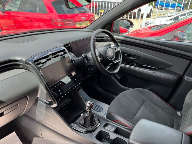 View our HYUNDAI TUCSON