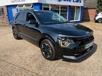 USED 2023 23 KIA NIRO 64.8kWh 3 SUV 5dr Electric Auto (201 bhp) One Owner, Recent Kia Service