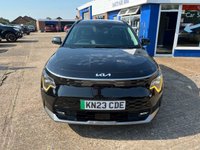 USED 2023 23 KIA NIRO 64.8kWh 3 SUV 5dr Electric Auto (201 bhp) One Owner, Recent Kia Service