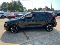 USED 2023 23 KIA NIRO 64.8kWh 3 SUV 5dr Electric Auto (201 bhp) One Owner, Recent Kia Service