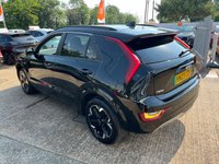 USED 2023 23 KIA NIRO 64.8kWh 3 SUV 5dr Electric Auto (201 bhp) One Owner, Recent Kia Service