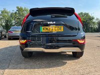 USED 2023 23 KIA NIRO 64.8kWh 3 SUV 5dr Electric Auto (201 bhp) One Owner, Recent Kia Service