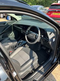 USED 2023 23 KIA NIRO 64.8kWh 3 SUV 5dr Electric Auto (201 bhp) One Owner, Recent Kia Service