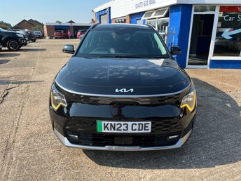 View our KIA NIRO