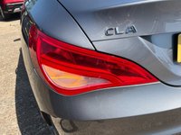 USED 2018 68 MERCEDES-BENZ CLA 1.6 CLA180 AMG Line Edition Coupe 4dr Petrol 7G-DCT Euro 6 (s/s) (122 ps) Comprehensive Service History