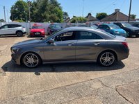 USED 2018 68 MERCEDES-BENZ CLA 1.6 CLA180 AMG Line Edition Coupe 4dr Petrol 7G-DCT Euro 6 (s/s) (122 ps) Comprehensive Service History