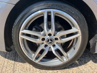 USED 2018 68 MERCEDES-BENZ CLA 1.6 CLA180 AMG Line Edition Coupe 4dr Petrol 7G-DCT Euro 6 (s/s) (122 ps) Comprehensive Service History