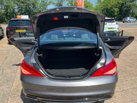 USED 2018 68 MERCEDES-BENZ CLA 1.6 CLA180 AMG Line Edition Coupe 4dr Petrol 7G-DCT Euro 6 (s/s) (122 ps) Comprehensive Service History