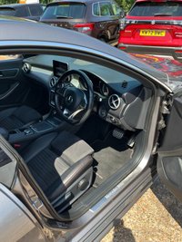 USED 2018 68 MERCEDES-BENZ CLA 1.6 CLA180 AMG Line Edition Coupe 4dr Petrol 7G-DCT Euro 6 (s/s) (122 ps) Comprehensive Service History