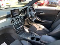 USED 2018 68 MERCEDES-BENZ CLA 1.6 CLA180 AMG Line Edition Coupe 4dr Petrol 7G-DCT Euro 6 (s/s) (122 ps) Comprehensive Service History
