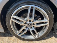 USED 2018 68 MERCEDES-BENZ CLA 1.6 CLA180 AMG Line Edition Coupe 4dr Petrol 7G-DCT Euro 6 (s/s) (122 ps) Comprehensive Service History