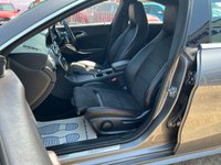 USED 2018 68 MERCEDES-BENZ CLA 1.6 CLA180 AMG Line Edition Coupe 4dr Petrol 7G-DCT Euro 6 (s/s) (122 ps) Comprehensive Service History