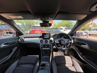 USED 2018 68 MERCEDES-BENZ CLA 1.6 CLA180 AMG Line Edition Coupe 4dr Petrol 7G-DCT Euro 6 (s/s) (122 ps) Comprehensive Service History