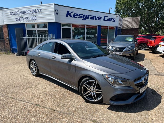 View our MERCEDES-BENZ CLA