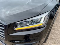 USED 2020 20 AUDI Q2 1.5 TFSI CoD 35 Black Edition SUV 5dr Petrol S Tronic Euro 6 (s/s) (150 ps) Black Edition Styling