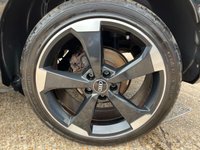 USED 2020 20 AUDI Q2 1.5 TFSI CoD 35 Black Edition SUV 5dr Petrol S Tronic Euro 6 (s/s) (150 ps) Black Edition Styling