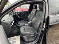 USED 2020 20 AUDI Q2 1.5 TFSI CoD 35 Black Edition SUV 5dr Petrol S Tronic Euro 6 (s/s) (150 ps) Black Edition Styling