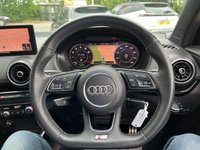 USED 2020 20 AUDI Q2 1.5 TFSI CoD 35 Black Edition SUV 5dr Petrol S Tronic Euro 6 (s/s) (150 ps) Black Edition Styling