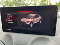 USED 2020 20 AUDI Q2 1.5 TFSI CoD 35 Black Edition SUV 5dr Petrol S Tronic Euro 6 (s/s) (150 ps) Black Edition Styling