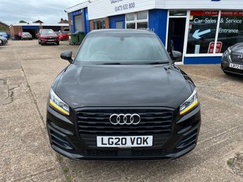 View our AUDI Q2