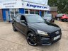 USED 2020 20 AUDI Q2 1.5 TFSI CoD 35 Black Edition SUV 5dr Petrol S Tronic Euro 6 (s/s) (150 ps) Black Edition Styling