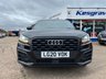 USED 2020 20 AUDI Q2 1.5 TFSI CoD 35 Black Edition SUV 5dr Petrol S Tronic Euro 6 (s/s) (150 ps) Black Edition Styling