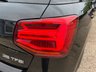 USED 2020 20 AUDI Q2 1.5 TFSI CoD 35 Black Edition SUV 5dr Petrol S Tronic Euro 6 (s/s) (150 ps) Black Edition Styling