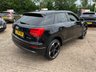 USED 2020 20 AUDI Q2 1.5 TFSI CoD 35 Black Edition SUV 5dr Petrol S Tronic Euro 6 (s/s) (150 ps) Black Edition Styling