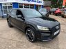 USED 2020 20 AUDI Q2 1.5 TFSI CoD 35 Black Edition SUV 5dr Petrol S Tronic Euro 6 (s/s) (150 ps) Black Edition Styling