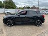 USED 2020 20 AUDI Q2 1.5 TFSI CoD 35 Black Edition SUV 5dr Petrol S Tronic Euro 6 (s/s) (150 ps) Black Edition Styling