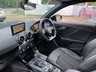USED 2020 20 AUDI Q2 1.5 TFSI CoD 35 Black Edition SUV 5dr Petrol S Tronic Euro 6 (s/s) (150 ps) Black Edition Styling