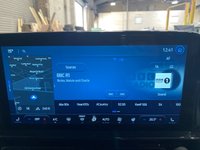 USED 2025 75 FORD TRANSIT CUSTOM 2.5 320 Duratec 11.8kWh Sport Crew Van 5dr Petrol Plug-in Hybrid Auto L1 Euro 6 (232 ps) 