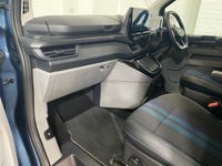 USED 2025 75 FORD TRANSIT CUSTOM 2.5 320 Duratec 11.8kWh Sport Crew Van 5dr Petrol Plug-in Hybrid Auto L1 Euro 6 (232 ps) 