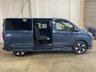 USED 2025 75 FORD TRANSIT CUSTOM 2.5 320 Duratec 11.8kWh Sport Crew Van 5dr Petrol Plug-in Hybrid Auto L1 Euro 6 (232 ps) 