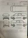 USED 2025 75 FORD TRANSIT CUSTOM 2.5 320 Duratec 11.8kWh Sport Crew Van 5dr Petrol Plug-in Hybrid Auto L1 Euro 6 (232 ps) 